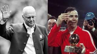 FC Bayern Torhymne 2024 für Franz Beckenbauer soccer rip beckenbauer bayern fcbayern tor [upl. by Tandi]