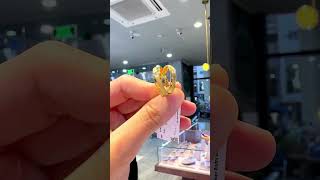 Nhẫn cưới vàng 18K PNJ💛pnj pnj504hungvuong trangsucpnj wedding tiktok trendingshorts video [upl. by Peppi]