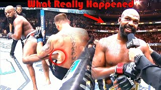 TOO EASY Jon Jones Easily DOMINATES Jon Jones vs Stipe Miocic [upl. by Athalia912]