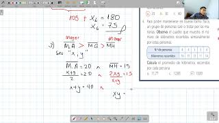 3️⃣4️⃣ Promedios II  ARITMÉTICA  de Secundaria [upl. by Nylemaj]