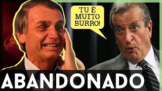 🔴BOLSONARO ABANDONADO Aliados reclamam e preparam saída [upl. by Watkin235]