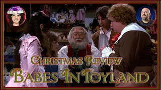 Babes in Toyland 1986 FT Trivial Theater  Flashback Review [upl. by Yelloh]