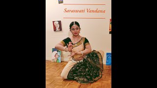 Jaya Jaya He Bhagavati  Saraswati Vandana Odissi  ft Swagatalakshmi Dasgupta [upl. by Adriana508]