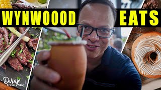 WYNWOOD MIAMI Food and Nightlife You dont want to skip [upl. by Novy]