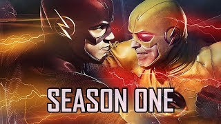 The Flash Season 1 Complete Recap [upl. by Gnoc]