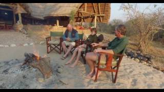 Mwagusi Safari Camp Ruaha National Park Tanzania [upl. by Marlowe]