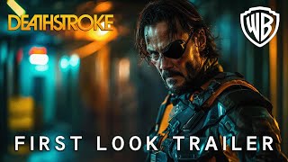 Deathstroke Movie 2025  Trailer  Keanu Reeves amp Robert Pattinson [upl. by Neelrihs]