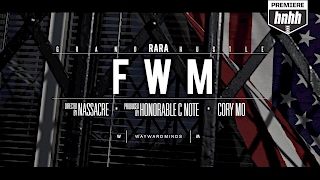 RaRa  FWM Official Music Video [upl. by Carbo]