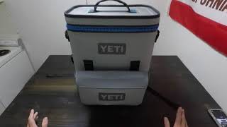 Yeti Hopper Backflip 24 Review [upl. by Itak486]