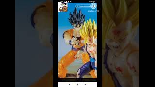 Gohan y Goku 50usd🤯😈 Demoniacal Fit 🤤🥳 [upl. by Zorana470]