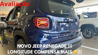 NOVO JEEP RENEGADE [upl. by Ym]