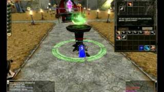 Knight Online  Upgrade Personal staff 7 [upl. by Anawal]