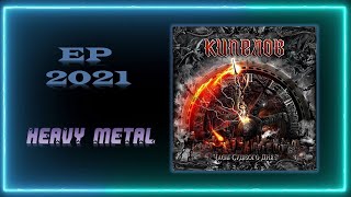 Кипелов  Часы Судного дня 2021 Heavy Metal [upl. by Rheingold]