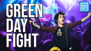 Billie Joe Armstrong once dropkicked a man [upl. by Landbert]