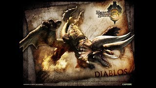 【Monster Hunter Tri Reshade】  Need Diablos Marrow One More [upl. by Tillinger]