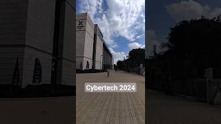 cybertech 2024 in Tel Aviv [upl. by Namolos]