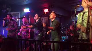 Adolescentes Orquesta Arrepentida Live 2019 San Diego [upl. by Goldsworthy]