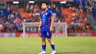 Ratchaburi VS Port Asnawi SkillsLiga Thailand 2024 [upl. by Laden910]