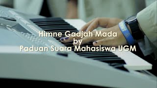 Himne Gadjah Mada [upl. by Ennovahs]