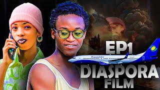 DIASPORA🇺🇸EP 1🤬 Derrick  UMUSORE Abeshye UMUKOBWA UTURUKA AMERC🇺🇸💵💸 [upl. by Scotti]