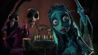 Corpse Bride 2005 Ending Scene [upl. by Odnarb]