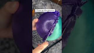 Mardis Gras Ball Ornament Tutorial Wreaths by Waldo [upl. by Yzzo]