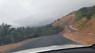 Telupid ke Sook Keningau melalui jalan Penangah Tongod ke Sinaron 26052024 [upl. by Baggott]