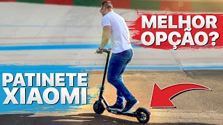 🛴 Patinete Elétrico Xiaomi M365 é bom [upl. by Suoicerpal]