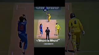 Bhuvi is Bhuvi cricbuzz cricket videos shorts ipl bhuvi [upl. by Aivizt]