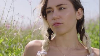 Miley Cyrus RETURNS With quotMalibuquot Song amp Music Video [upl. by Jennilee412]