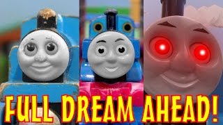 TOMICA Thomas amp Friends Short 35 Full Dream Ahead [upl. by Nnalyrehs712]