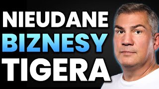 Chciano oszukać TIGERA na 25 MLN NIEUDANE BIZNESY źli ludzie TWARDE ZASADY Dariusz Michalczewski [upl. by Martsen]