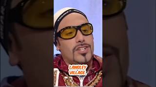 🌟 Ali G ROASTS David Beckham amp Posh Spice on Naming Brooklyn 😂 [upl. by Enirhtak]