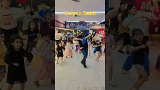 Galyan Sakli Sonyachi😍👌shorts trendingshorts youtubeshorts justdanceacademynagpur [upl. by Noval895]