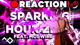 SPARKING ZERO AMV  quotSPARKING HOUR ZEROquot  Mir Blackwell ft McGwire DBZ AMV REACTION [upl. by Leahey]