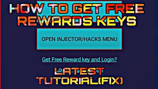 HOW TO GET FREE REWARDS KEYS TUTORIAL  LATEST  PROBLEMS REWARDS KEYS RELATED FIX TUTORIAL [upl. by Tarrel549]