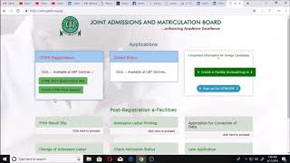 JAMB RESULT 2019 How to check JAMB result [upl. by Keithley]