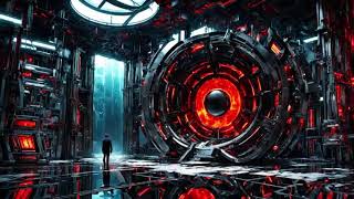 Dark Techno  Industrial Type Beat PLASMA Copyright Free by Aim To Head [upl. by Rauch]