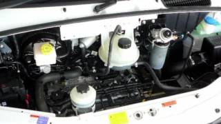 2014 LDV V80 K1 SWB Low White 5 Speed Manual Van [upl. by Iccir398]