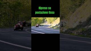 Ripresa su postazione fissa passodelmuraglione moto slowmotion wwwpilieroartefotograficacom [upl. by Adamsen]