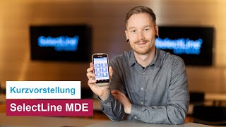 Kurzvorstellung SelectLine MDE [upl. by Canice]