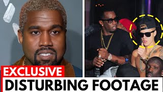 What Kanye Discovered About Diddys Private Life Will BLOW Your Mind [upl. by Nosredneh]