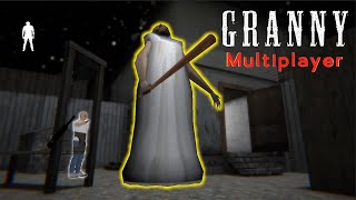 How to play Granny MULTIPLAYER online for ANDROID [upl. by Odericus509]