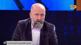 “Iluminati është me Greqinë” Alfred Cako Ja plani që kanë për Çamërinë “E Diell” 25 Tetor 2020 [upl. by Derrej]