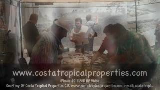 Sorvilan Costa Tropical Granada 18713 Choto Goat Stew Competition May 14th 2011 [upl. by Faxon]