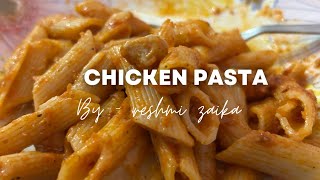 chicken pasta recipe  2 minutes recipe of chicken pasta  easy recipe of chicken pasta  recipes [upl. by Tj]