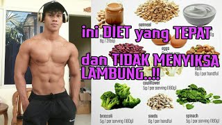 Pengertian DIET dan Cara Diet yang BENAR  Workout [upl. by Attiuqal]