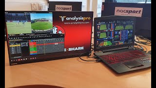 Derry GAA Performance Analysis Workflows with Nacsport by Ben McGuckin [upl. by Reynolds]