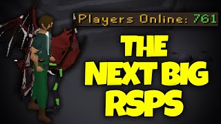 This NEW RSPS will have 700 PLAYERS ONLINE Near Reality OSRS RSPS [upl. by Bortman]