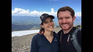 Brian Vickers and his Wife Sarah Kensington [upl. by Acirdna22]